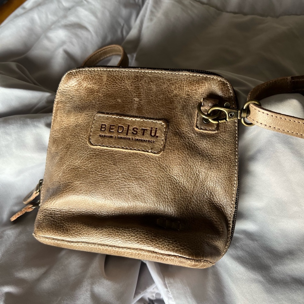 Bed Stu Ventura crossbody great used condition